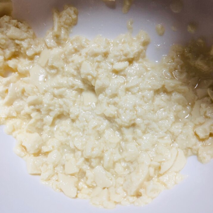 離乳食 レンジで豆腐ペースト レシピ 作り方 By ゆまり 楽天レシピ 離乳食 レンジで豆腐ペースト レシピ 作り方 By ゆまり 楽天レシピ